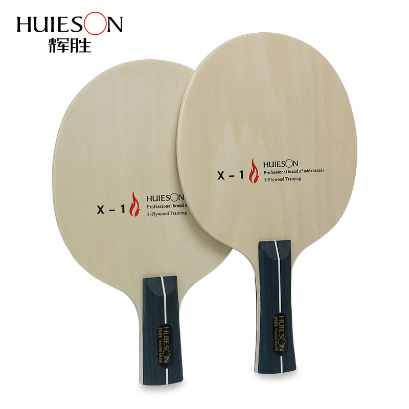 Huieson-5 Ply Wood Tischtennis – Table Tennis Xiom Bewertung und Preis