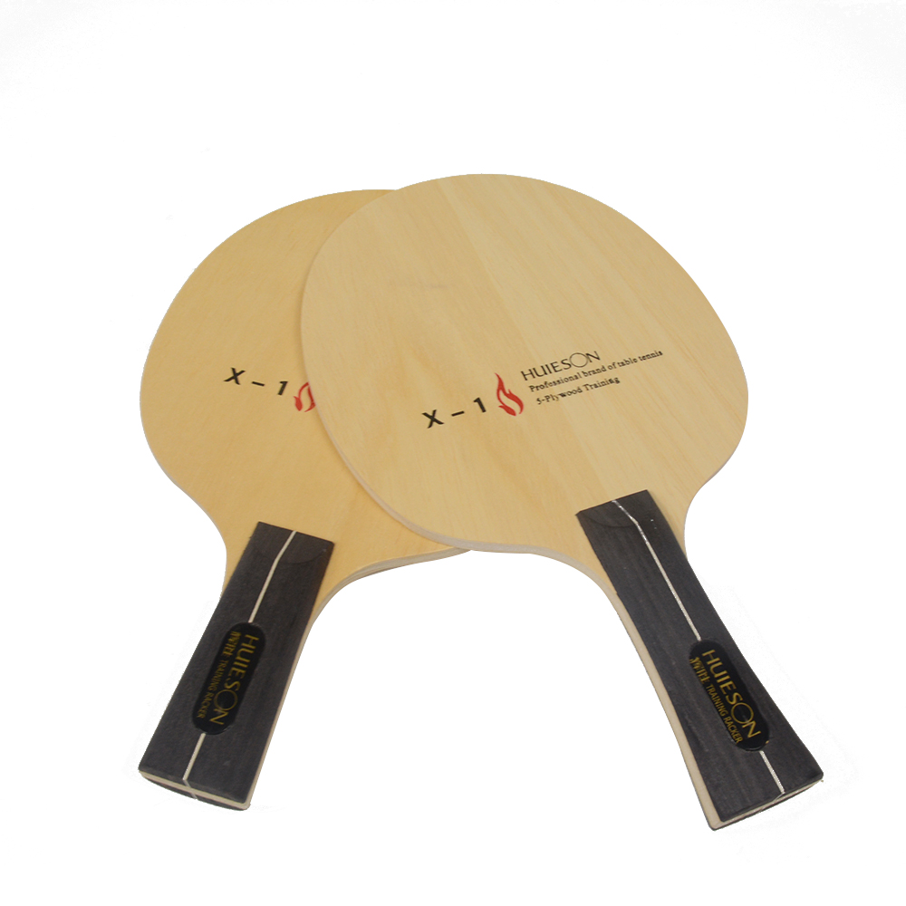 Huieson-5 Ply Wood Tischtennis – Table Tennis Xiom Bewertung und Preis