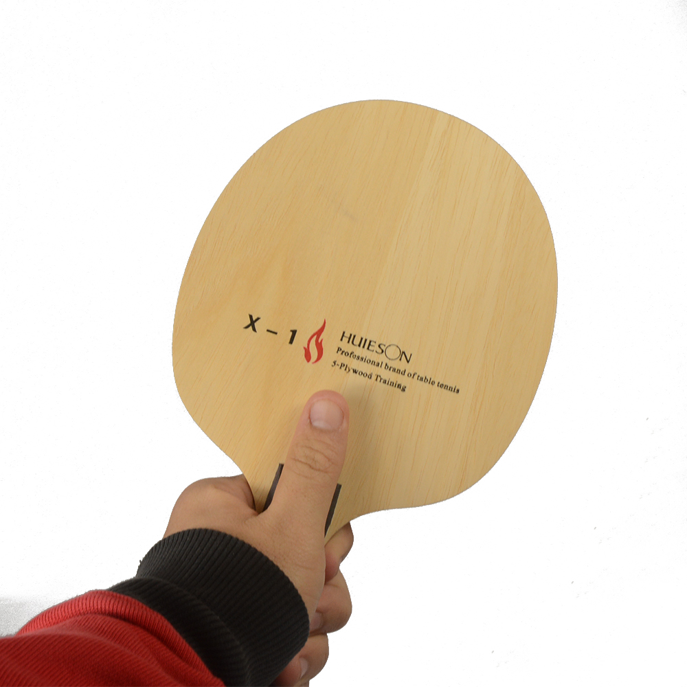 Huieson-5 Ply Wood Tischtennis – Table Tennis Xiom Bewertung und Preis