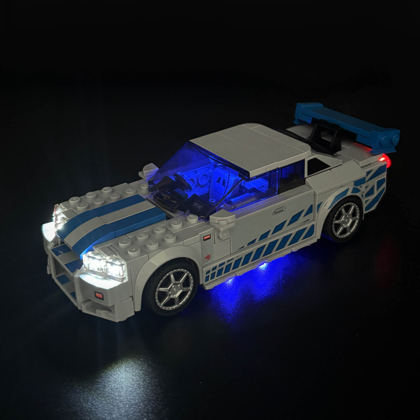 LYBMTWF LED-Beleuchtungsset fü – Victor Racket Jetspeed Bewertung und Preis