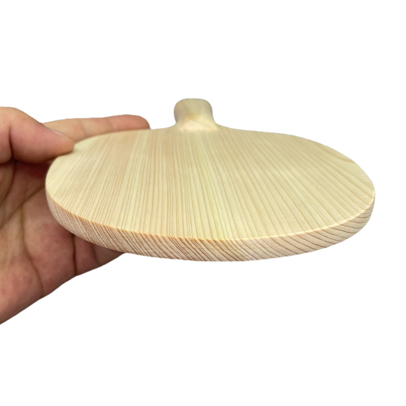 Einlagiges Hinoki-Massivholz T – Table Tennis Table Bewertung und Preis