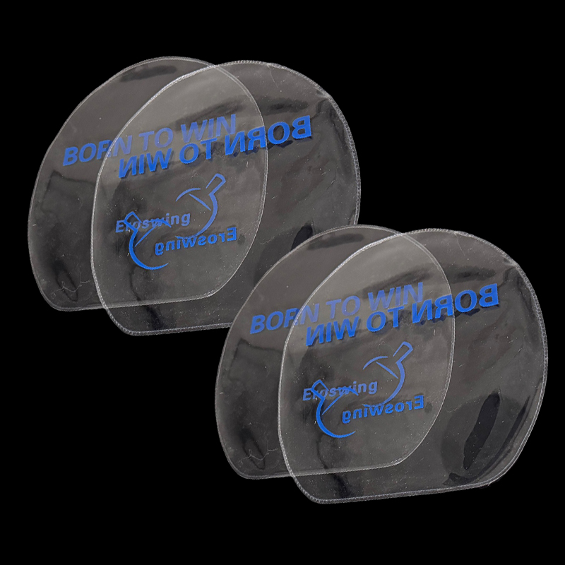 Gummi-Schutzfolie für Tischten – Table Tennis Defense Bewertung und Preis