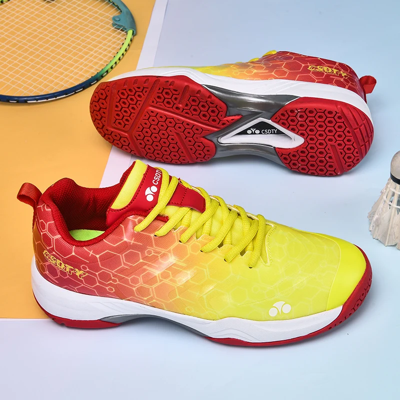 Männer Badminton Schuhe Non-sl – Table Tennis Volleyball Bewertung und Preis