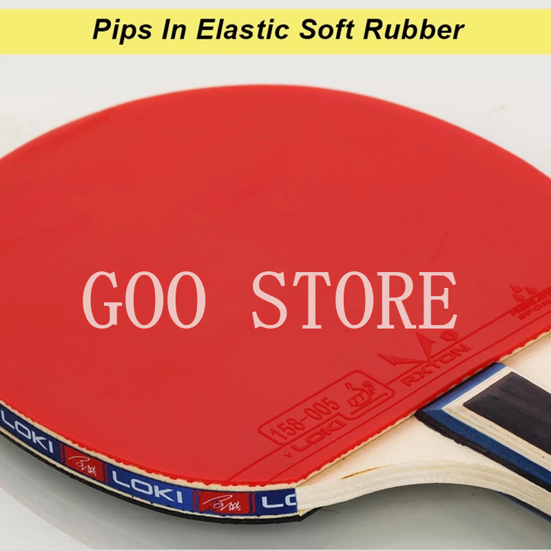 LOKI K1000 Professionelle Tisc – Table Tennis Youtube Bewertung und Preis
