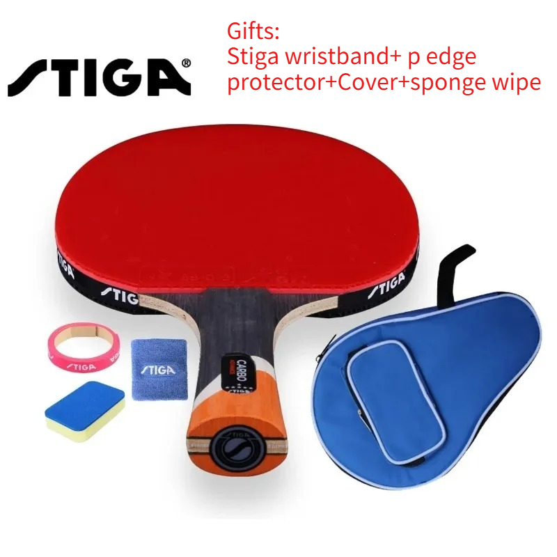 Stiga 6 Stars Tischtennisschlä – Table Tennis Youtube Bewertung und Preis