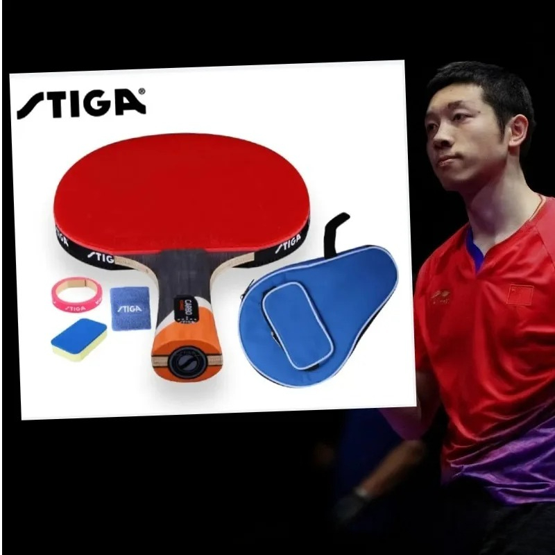 Stiga 6 Stars Tischtennisschlä – Table Tennis Youtube Bewertung und Preis