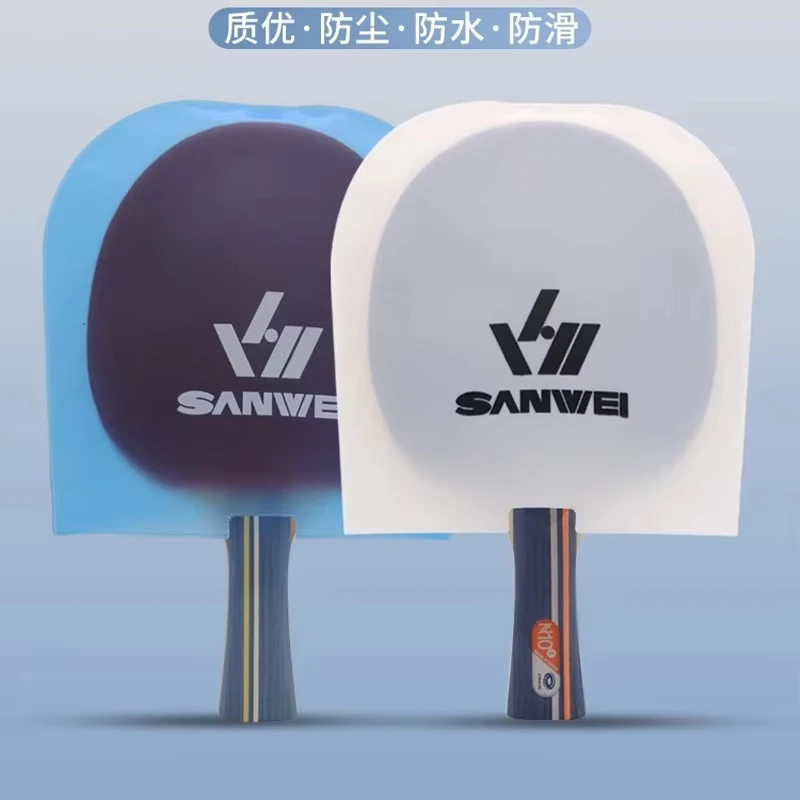 SANWEI Doppelseitiger Tischten – Table Tennis Defense Bewertung und Preis