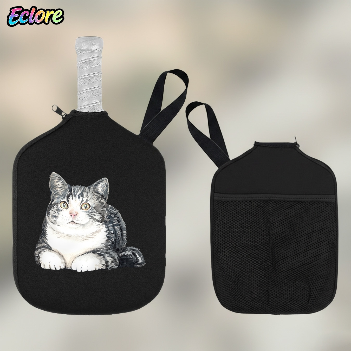 Niedliche Aquarell-Katzen-Pick – Table Tennis Table Bewertung und Preis