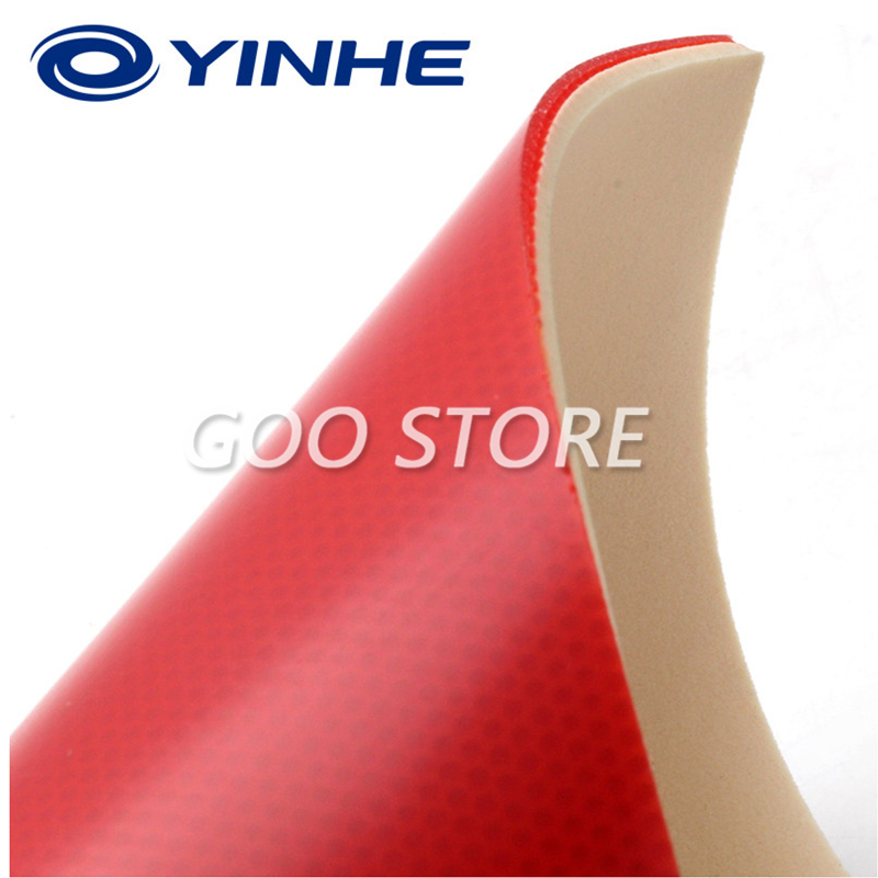 YINHE Mercury II / MERCURY Tis – Table Tennis Forehand Bewertung und Preis