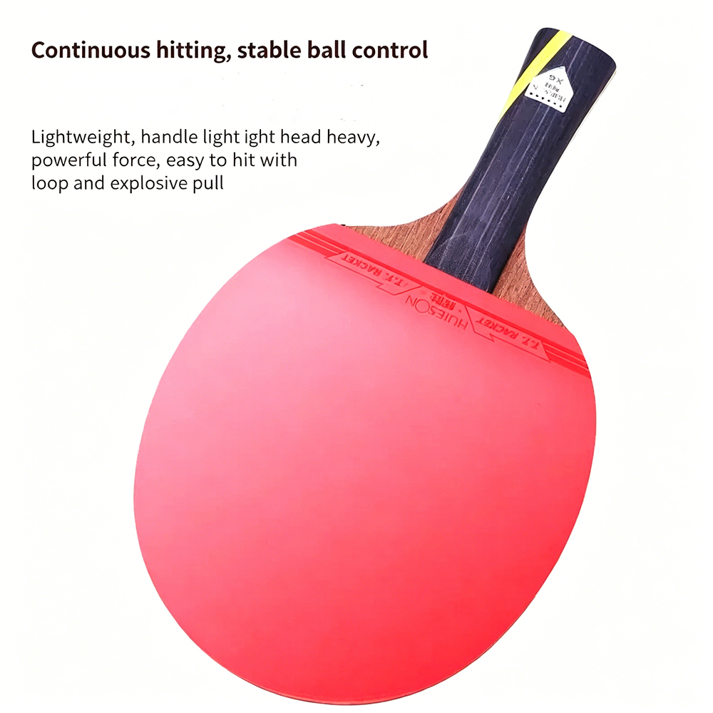 2 Stück Original HUIESON 6-Ste – Table Tennis Xiom Bewertung und Preis
