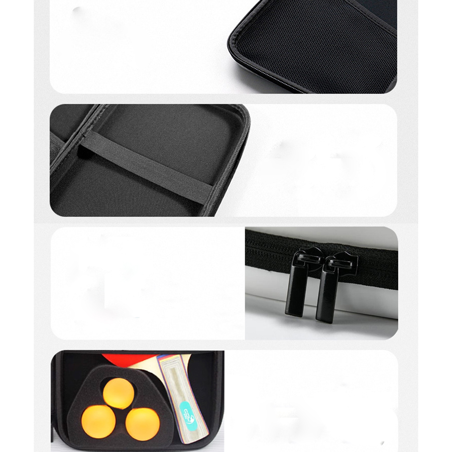 Neue EVA-Hartschale, High-End- – Table Tennis Defense Bewertung und Preis