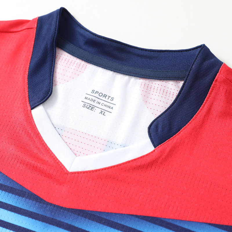 Badminton Shirts Frauen Patchw – Table Tennis Volleyball Bewertung und Preis