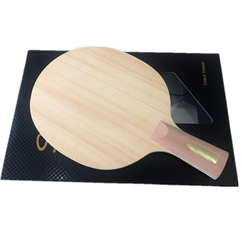 Stuor BLUE Carbon Hinoki Tisch – Table Tennis Blades Bewertung und Preis