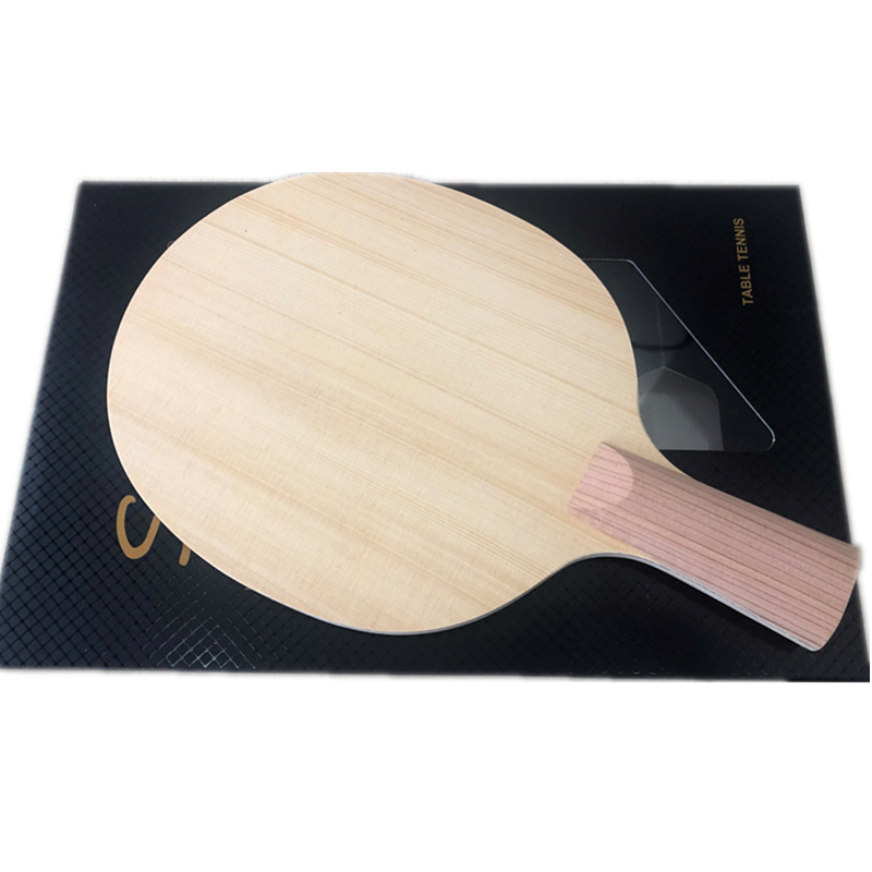 Stuor BLUE Carbon Hinoki Tisch – Table Tennis Blades Bewertung und Preis