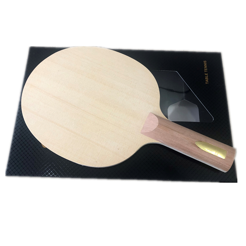 Stuor BLUE Carbon Hinoki Tisch – Table Tennis Blades Bewertung und Preis