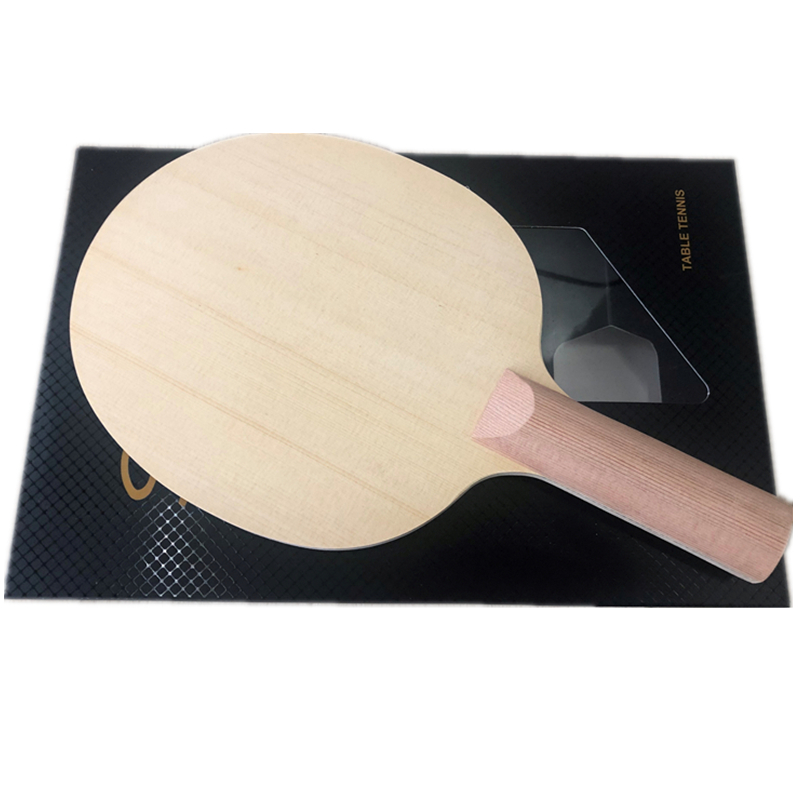 Stuor BLUE Carbon Hinoki Tisch – Table Tennis Blades Bewertung und Preis