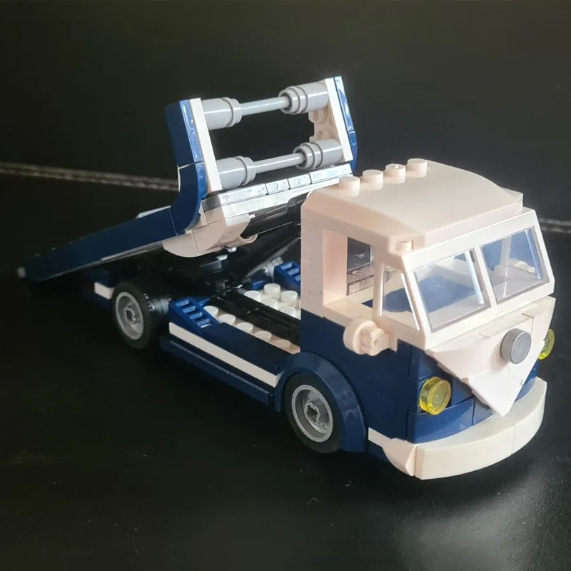 Bricklink Technisches Auto 102 – Victor Racket Jetspeed Bewertung und Preis