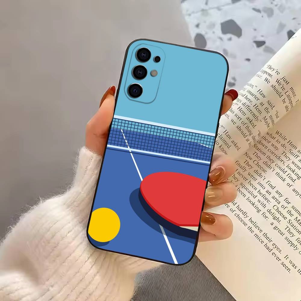 Neue Tischtennis-Cartoon-Handy – Table Tennis Quotes Bewertung und Preis