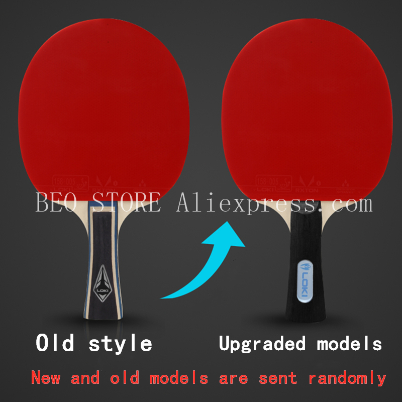 LOKI C1000 Professionelle Tisc – Table Tennis Youtube Bewertung und Preis