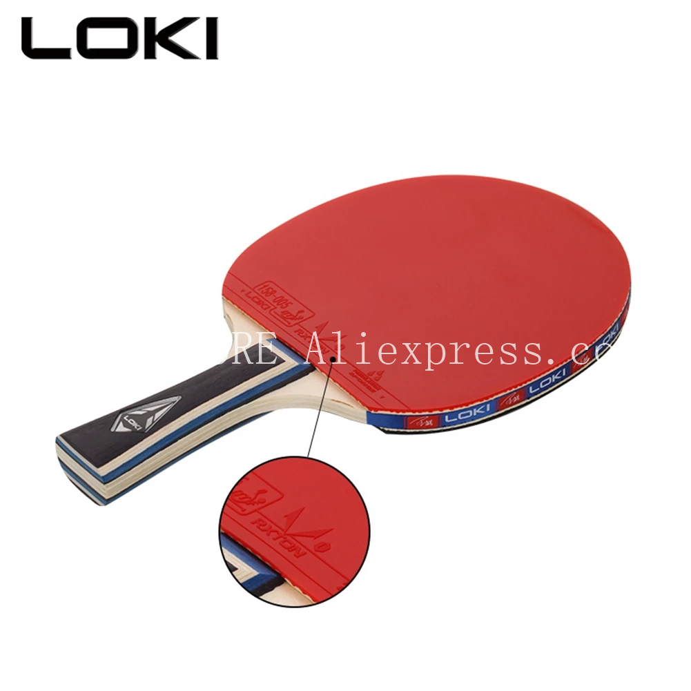 LOKI C1000 Professionelle Tisc – Table Tennis Youtube Bewertung und Preis