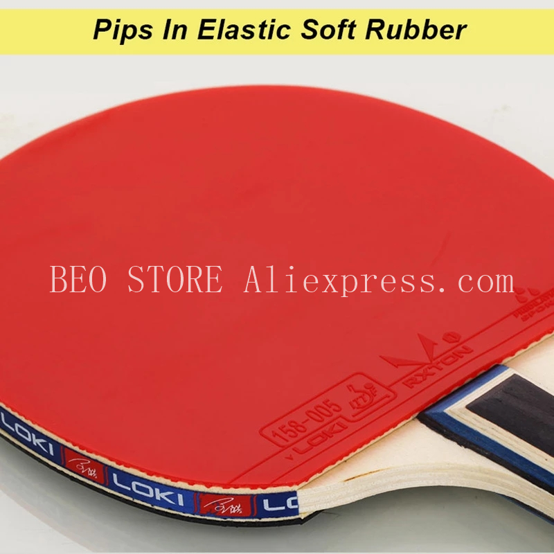 LOKI C1000 Professionelle Tisc – Table Tennis Youtube Bewertung und Preis